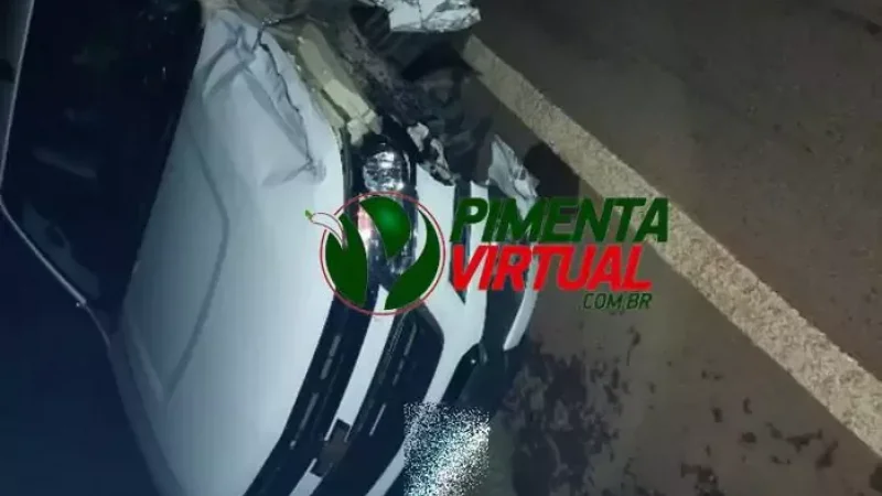 Foto 3 da matéria: Motociclista que perdeu a vida na RO-387 em acidente com caminhonete e caminhão é identificado