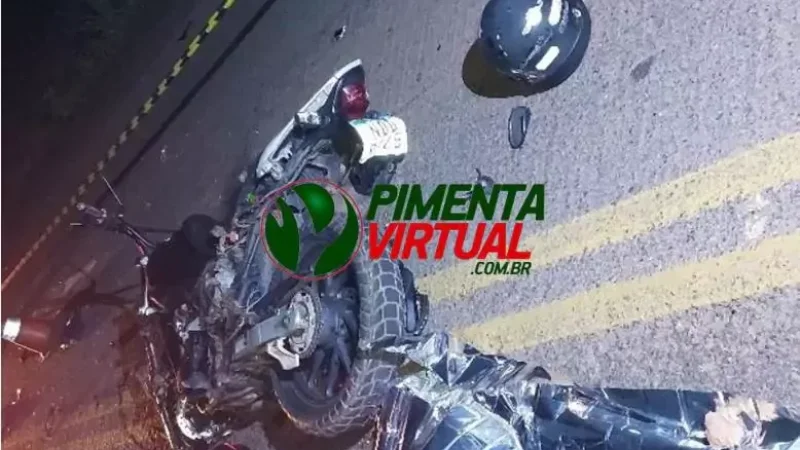 Foto 6 da matéria: Motociclista que perdeu a vida na RO-387 em acidente com caminhonete e caminhão é identificado