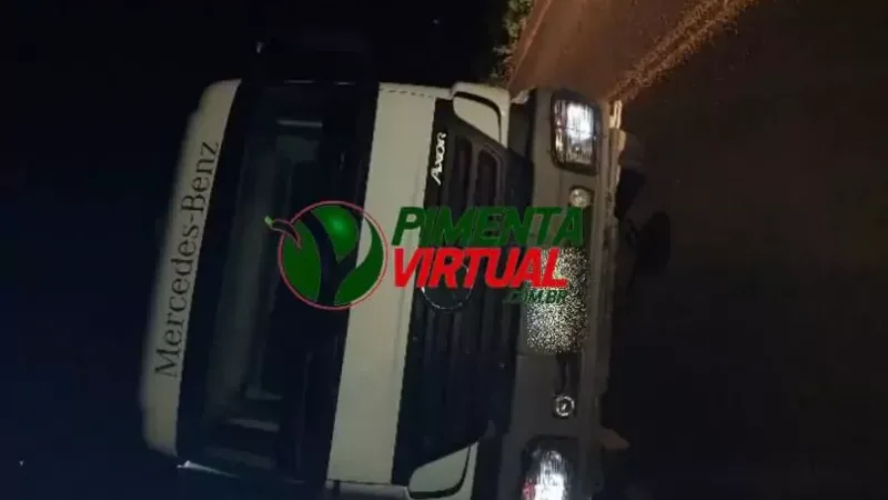 Foto 5 da matéria: Motociclista que perdeu a vida na RO-387 em acidente com caminhonete e caminhão é identificado