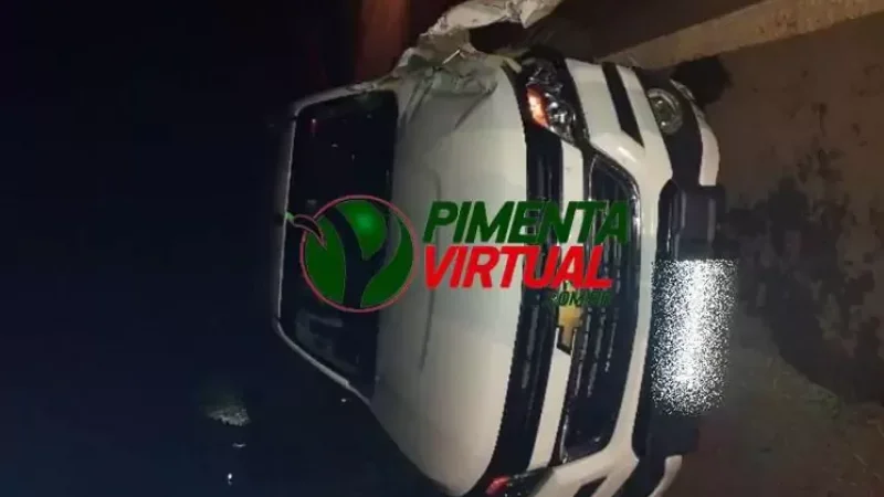 Foto 1 da matéria: Motociclista que perdeu a vida na RO-387 em acidente com caminhonete e caminhão é identificado