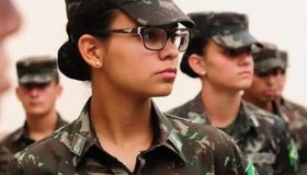 Mulheres poderão se alistar nas Forças Armadas a partir de janeiro