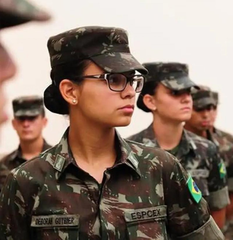 Mulheres poderão se alistar nas Forças Armadas a partir de janeiro