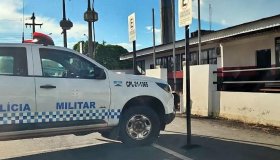 Neto é preso em flagrante por agredir e puxar avó pelos cabelos e matar avô...