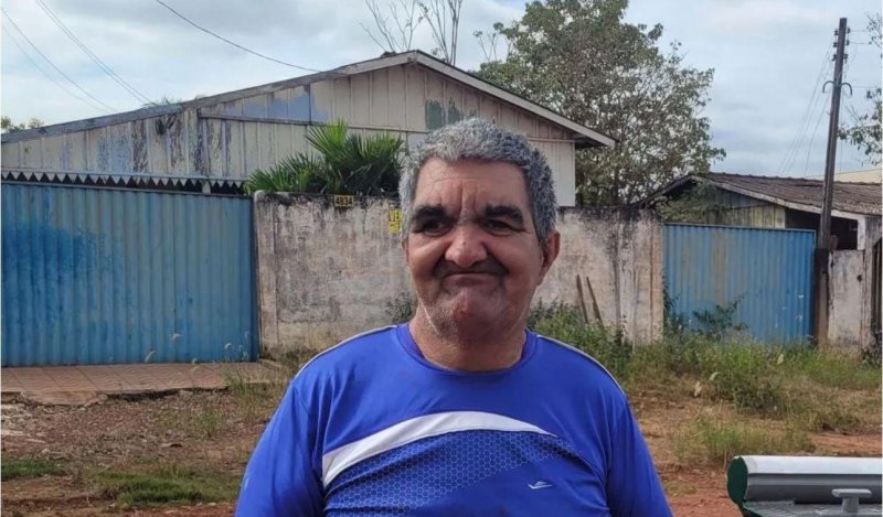 Nota de falecimento do prefeito Aldo Júlio pela morte de José Eloir Alves de Paula