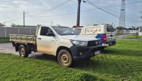 Nova Brasilândia: Polícia Militar recupera caminhonete furtada em Ariquemes e...