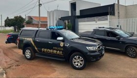 Operação da PF com apoio da PM cumpre 18 mandados de prisão em Rondônia e...