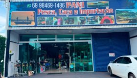 PANI Caça e Pesca está sob nova direção, em Rolim de Moura
