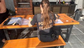 PF descapitaliza cerca de R$ 1 bilhão de organização criminosa