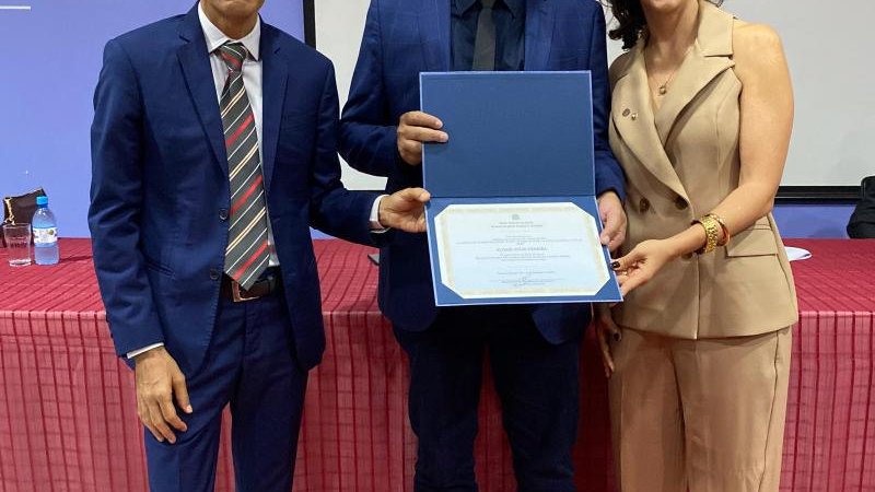 Foto 3 da matéria: Prefeito Aldo Júlio e Vice Alcides Rosa são diplomados para novo mandato em Rolim de Moura