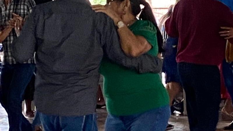 Foto 4 da matéria: Prefeitura de Rolim de Moura encerra atividades do Centro de Convivência do Idoso em 2024 com grande confraternização