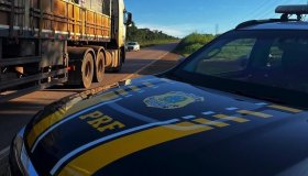 PRF realiza prisão por fraudes em abastecimento de combustível e...