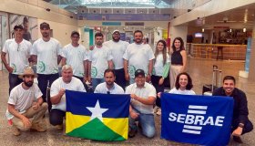Produtores de Rondônia participam de missão técnica no Pará e conquistam...