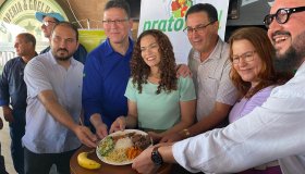 Projeto Prato Fácil chega a Rolim de Moura com 268 refeições oferecidas...