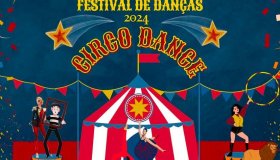 Rolim de Moura viveu noite mágica com Festival de Danças CIRCO DANCE