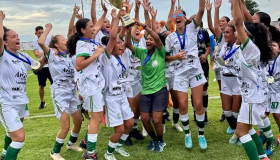 Rondoniense Feminino: Rolim de Moura conquista o título 2025!