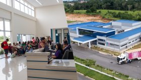 Sílvia Cristina destaca os mais de 137 mil atendimentos do Centro de...