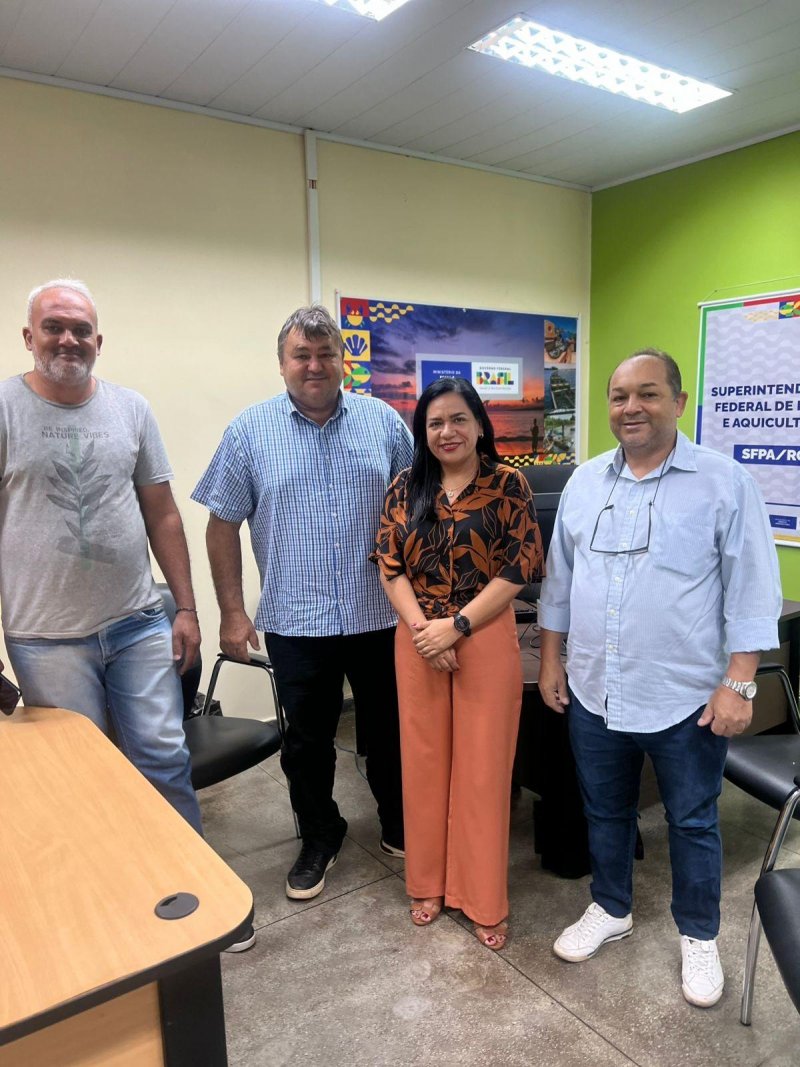 Foto da Assessoria
