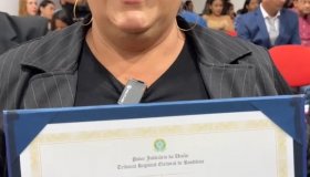 Vereadora eleita Janete Lins é diplomada e reafirma compromisso em buscar...