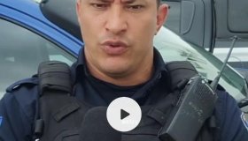 Vídeo: Polícia de Ji-Paraná Prende Indivíduo por Tentativa de Agressão e...