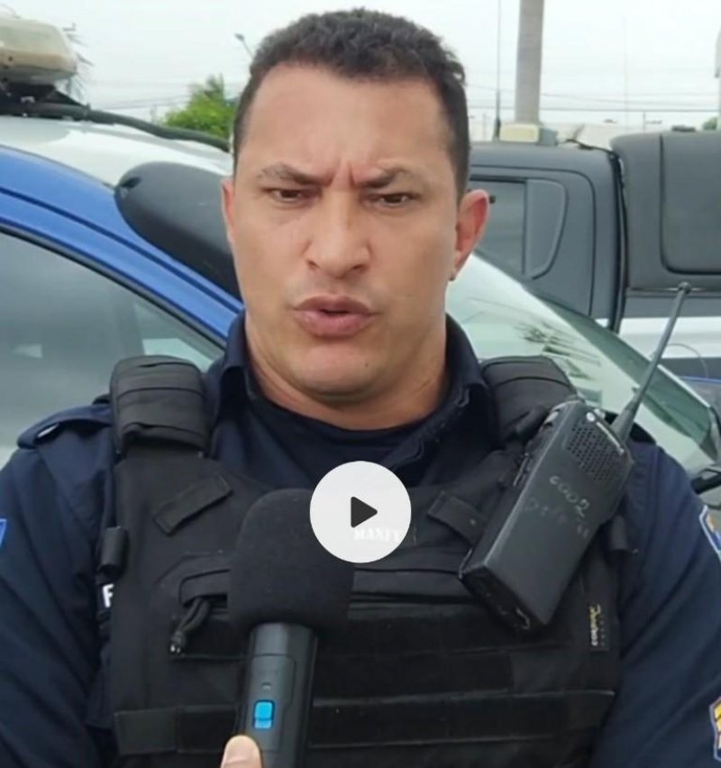 Vídeo: Polícia de Ji-Paraná Prende Indivíduo por Tentativa de Agressão e Abuso Sexual contra a própria irmã