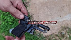 Suspeito da tentativa de homicídio em Rolim de Moura é preso pela Polícia...