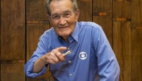 Morre Léo Batista, a voz marcante da televisão brasileira
