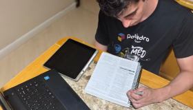 Estudante de Cacoal é aprovado em medicina na USP após tirar nota máxima na...