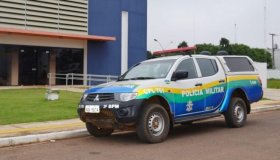 Em Alvorada do Oeste, Polícia Militar atende ocorrência de violência...