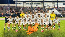 Rolim de Moura Esporte Clube vence em casa e abre vantagem na Copa Rondônia...