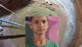 Adolecente que estava desaparecido é encontrado sem vida dentro de poço em...