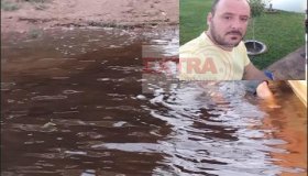 Bombeiros localizam corpo de homem desaparecido após acidente no Rio Guaporé...
