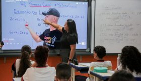 Contratos temporários de professores da Rede Pública Estadual de Ensino são...