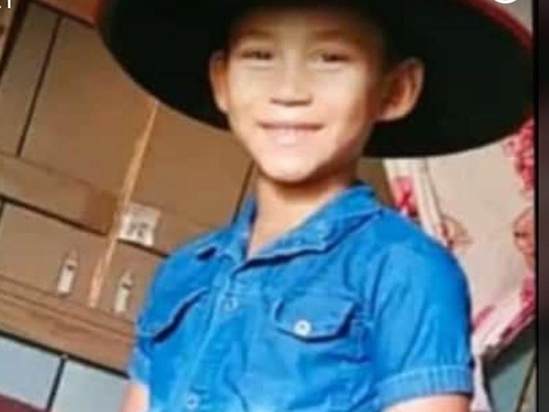 Criança vítima de acidente escolar morre em Porto Velho; Prefeitura de Corumbiara decreta luto oficial