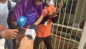 Criminoso do CV se entrega na Delegacia de Patrimônio, em Porto Velho