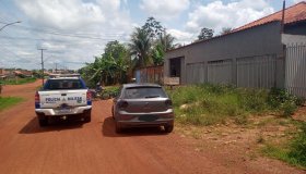 Delegacia da Mulher de Rolim de Moura captura acusado de tentativa de...