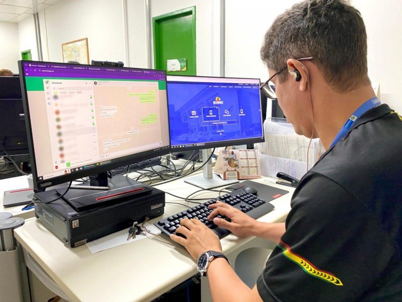 Detran-RO disponibiliza mais um canal de atendimento através do aplicativo WhatsApp