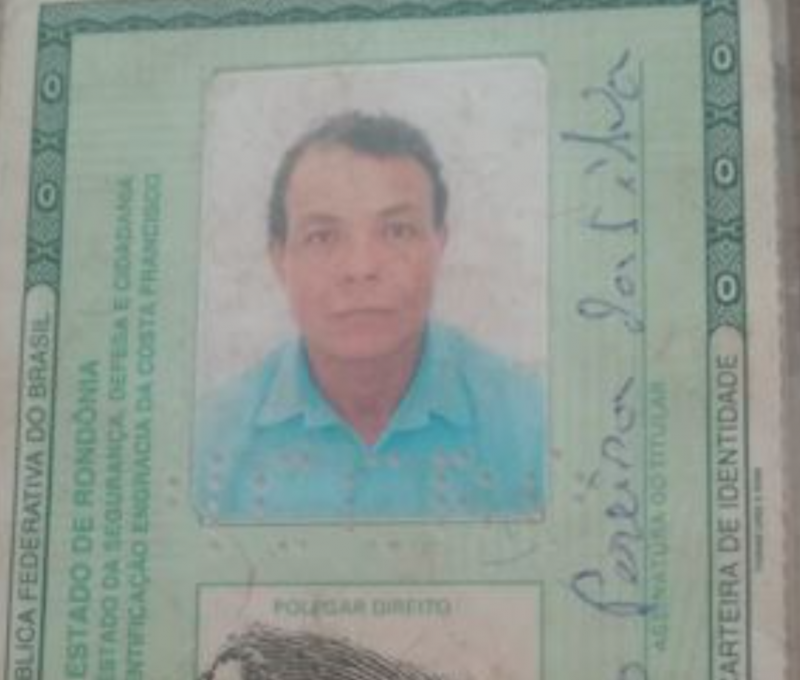 Discussão termina em homicídio em Chupinguaia