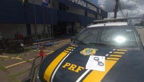 Em Rondônia, durante o primeiro final de semana do ano de 2025, PRF cumpre 6...