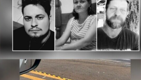 Família vítima de trágico acidente entre Rolim de Moura e Nova Estrela é...