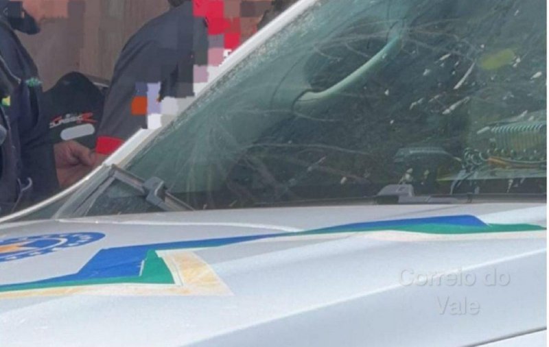 Homem preso em residência é suspeito de homicídio do menor Elvis Crispin em São Miguel do Guaporé