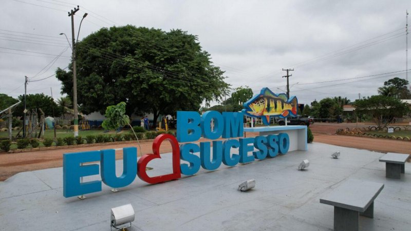 Iluminação pública garante mais segurança e conforto em Bom Sucesso, distrito de Seringueiras