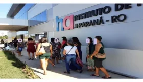 JI-PARANÁ: Hospital de Amor supera 45 mil atendimentos em 2024