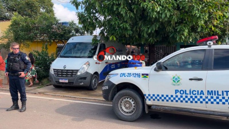 Ji-Paraná: Incêndio causado por curto-circuito deixa duas crianças mortas