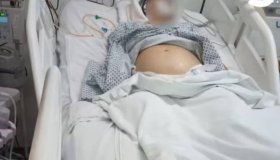 Morre bebê de grávida que era mantida viva por aparelhos em cidade de Mato...