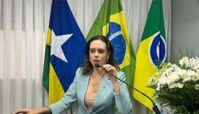 MPRO prestigia posse de novos representantes do Executivo e Legislativo de...