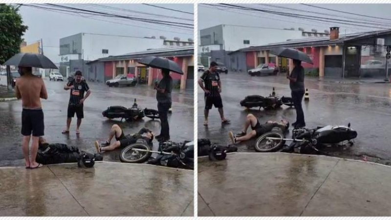 Foto 2 da matéria: Mulher morre no hospital após ser esfaqueada em Vilhena