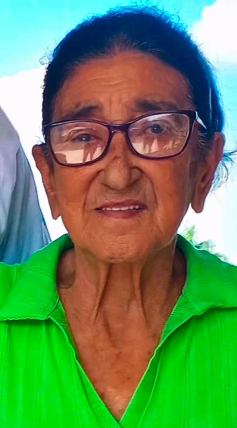 Nota de Pesar do prefeito Aldo Júlio pela morte da senhora Neide Martins,“Neide do Pastelão”