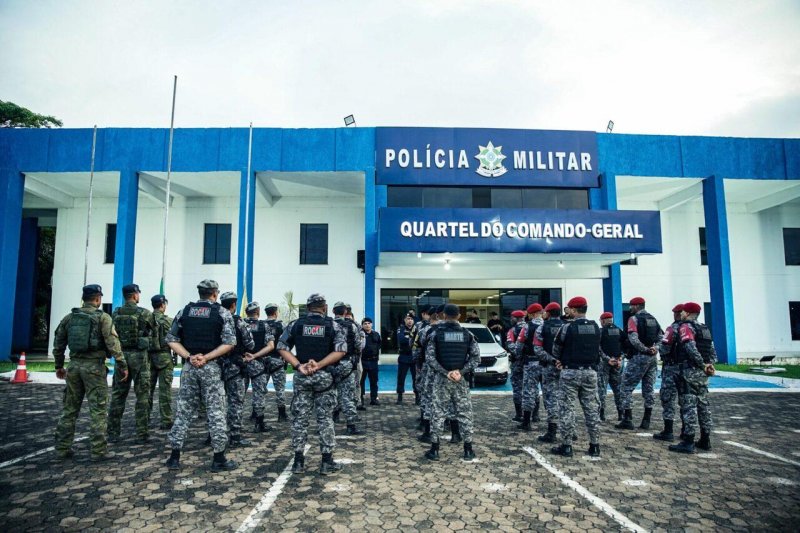 Operacão contra organizações criminosas em Porto Velho abordou mais de mil e prendeu 14