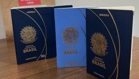 PF alerta para golpes na emissão de passaportes envolvendo sites falsos