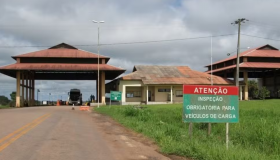 Policiamento na divisa do Acre com Rondônia é reforçado por conta de...
